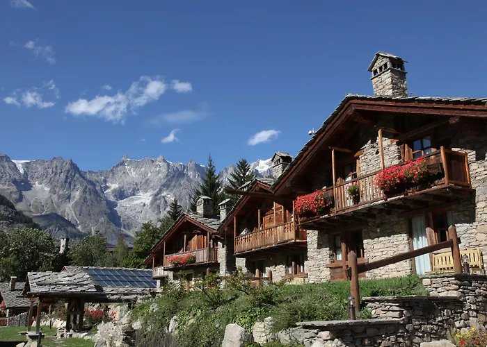 Au Coeur Des Neiges&SPA